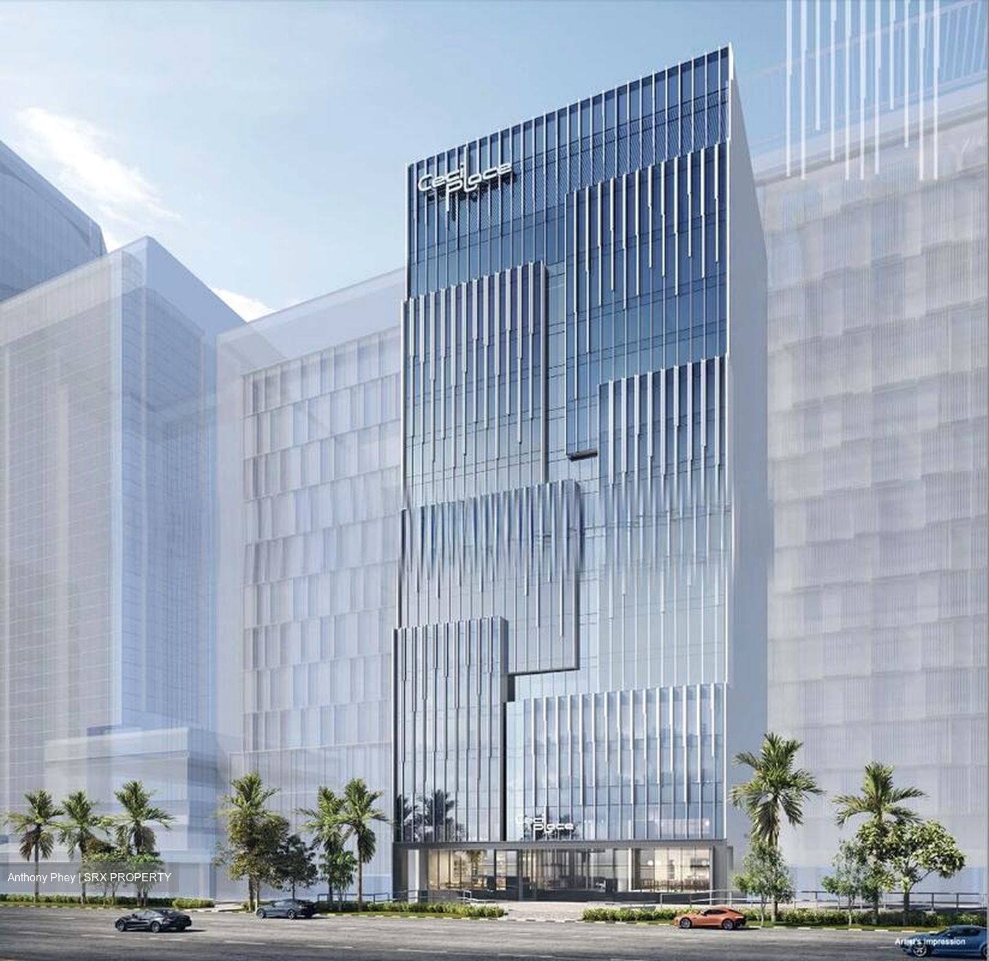 Hong Leong Building (D1), Office #503304481